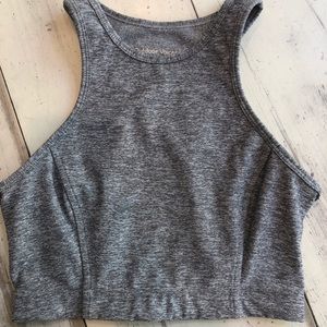 Outdoor voices bra top xs